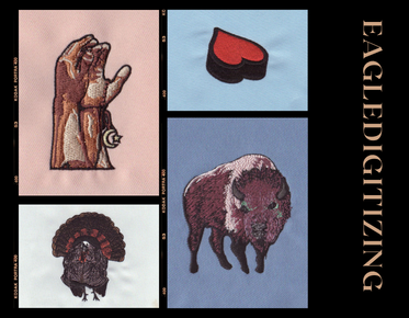 errores en producción de bordado